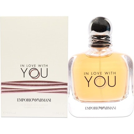 Emporio Armani In Love With You Eau De Parfum 100ml Women Spray