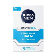 Nivea After Shave Balm Sensitive Cool Fragrance (Fragrance) Homme 100ml