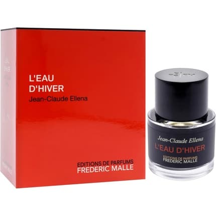 Frederic Malle Leau Dhiver Unisex Eau de Toilette (EDT) Mixte 50ml