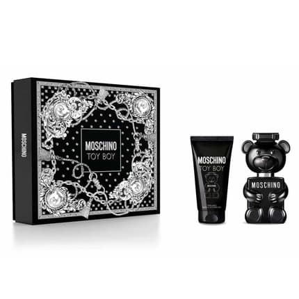 Moschino Toy Gift Set Coffret (Coffret) Homme 30ml