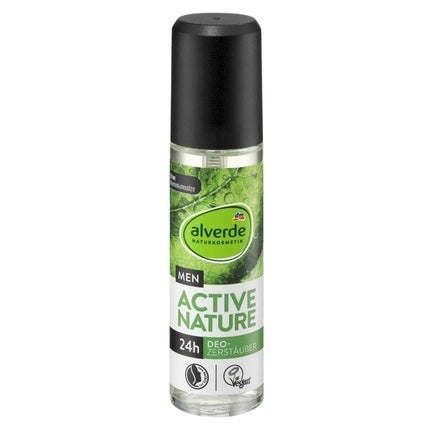 Alverde Men Active Nature Deodorant 75ml Alverde