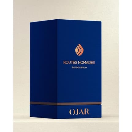 Ojar Routes Nomades Eau de Parfum (EDP) Mixte 100ml