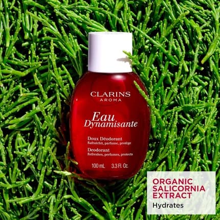 Clarins Eau Dynamisante Gentle Deodorant Déodorant (Déo) Mixte 100ml