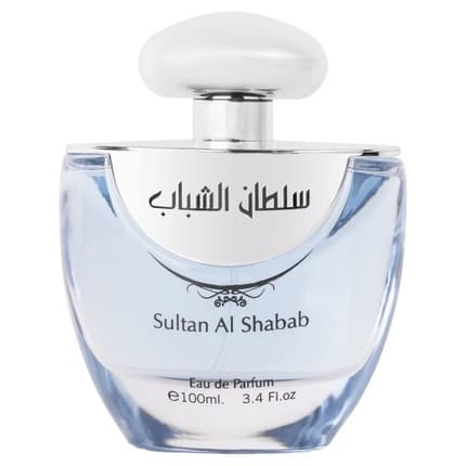 Ard Al Zaafaran Sultan Al Shabab Eau de Parfum (EDP) Mixte 100ml