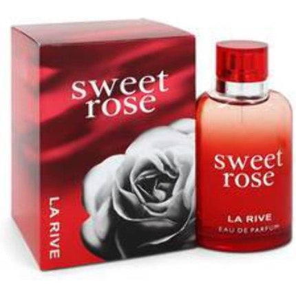 La Rive Sweet Rose 90ml Eau de Parfum La Rive