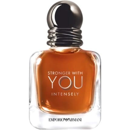 Giorgio Armani Stronger with you intensely - Water perfume for men 30ml vaporizer