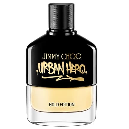 Jimmy Choo Urban Hero Gold Edition Eau de Parfum (EDP) Mixte 100ml