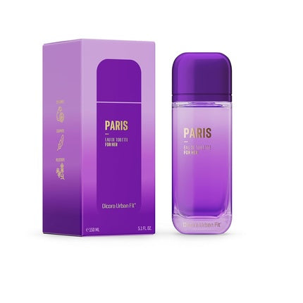 DICORA UF Paris for Her 150ml Dicora Urbanfit