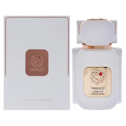 Swiss Arabian Sawalef Scent of Seduction par Swiss Arabian - Unique Universal Extrait Parfum (Parfum) Mixte