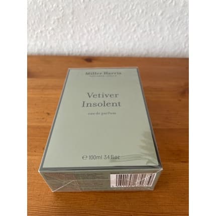 Miller Harris Vetiver Insolent Eau de Parfum (EDP) Mixte