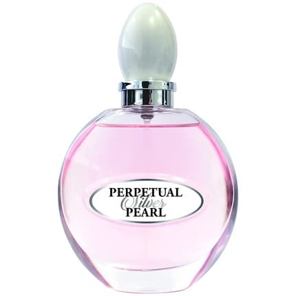 Jeanne Arthes Perpetual Silver Pearl Eau De Parfum 100ml