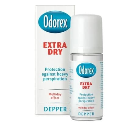 Odorex Depper Extra Dry Déodorant (Déo) Mixte