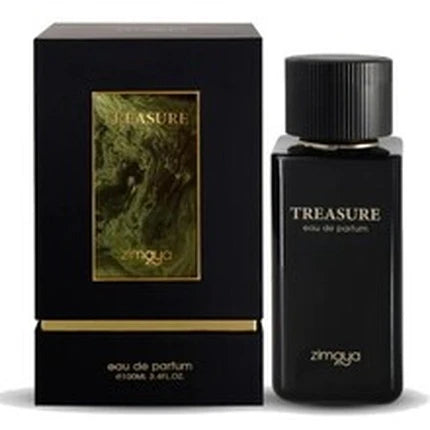 Zimaya Treasure Eau de Parfum (EDP) Mixte 100ml