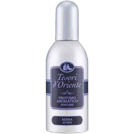 Tesori D'Oriente Tesori D Oriente Myrrh Aromatic Perfume Eau de Toilette 100 ml - Oriental
