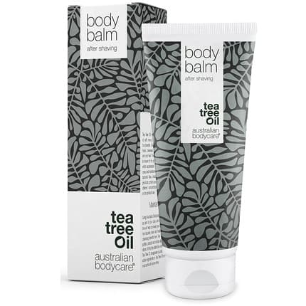 Tea Tree Oil Australian After Shave Balm with 100% Natural Tea Tree Oil 200ml Unisexe