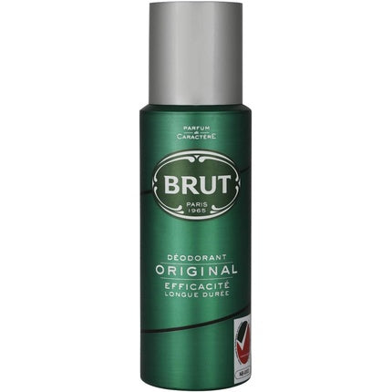 Brut Deodorant Spray 200ml Original Brut