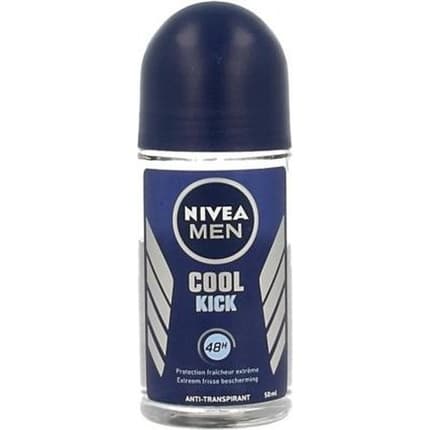 Nivea Men Deodrant Roller Cool Kick 50ml