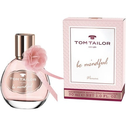 TOM TAILOR Be Mindful Woman Eau de toilette  30ml Tom Tailor