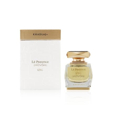 Khadlaj Le Prestige King Eau de Parfum (EDP) Mixte 100ml