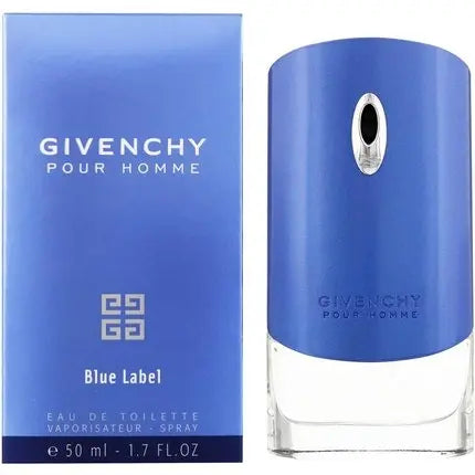 GIVENCHY Homme BLU Label Eau de Toilette 50ml Men's Parfum Givenchy