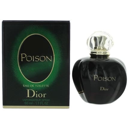 Dior Poison Eau de Toilette (EDT) Femme 50ml
