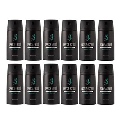 Axe Apollo Deodorant Bodyspray Déodorant (Déo) Mixte 150ml