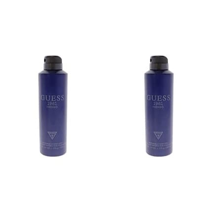 Guess Factory 1981 Indigo Body Eau de Toilette (EDT) Homme 177ml