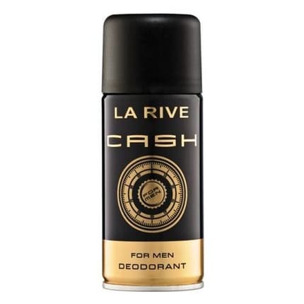 La Rive Cash Deodorant 150ml pour homme