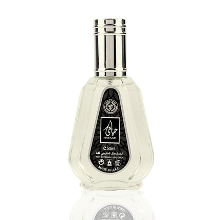 Hayaati EDP 50ML 1.7 OZ by Ard Al Zaafaran Collection of Perfumes Scents of Arabia for Men & Women Ard Al Zaafaran Perfumes