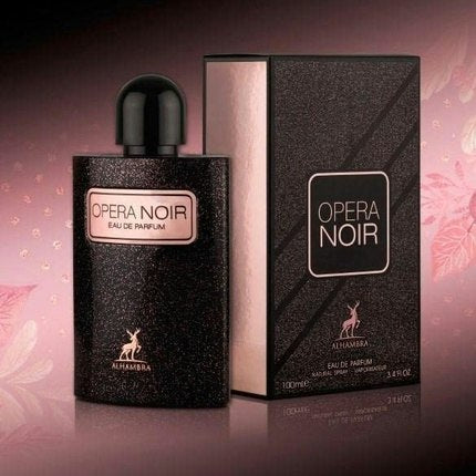 Opera Noir Eau De Parfum 100ml par Maison Alhambra Maison Alhambra