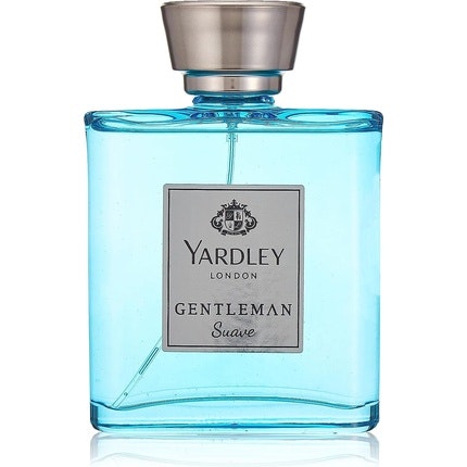 Yardley Gentleman Suave Eau De Toilette 100ml Men Spray