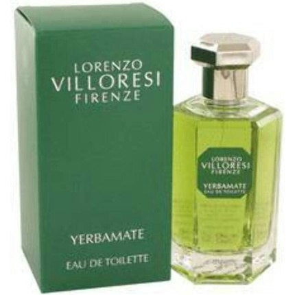 Lorenzo Villoresi Florence Yerbamate 100ml Eau De Toilette Spray Lorenzo Villoresi