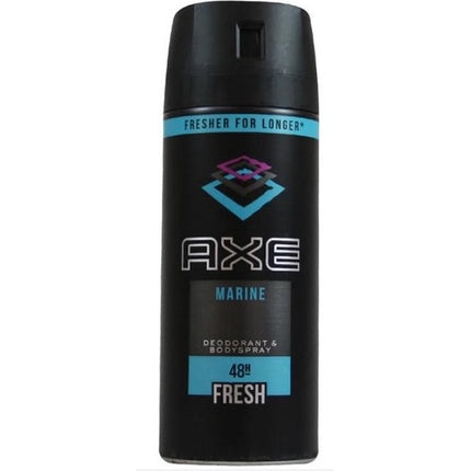 Axe Deodorant Body Spray Marine 150 Ml Axe/Lynx