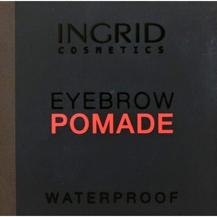 I Eyebrow Pomade 202 Dark Brown