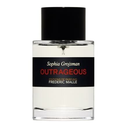 Frederic Malle Outrageous Eau de Toilette (EDT) Mixte 100ml