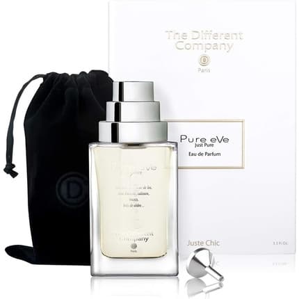 The Different Company Pure Eve Unisex Eau de Parfum (EDP) Mixte 100ml