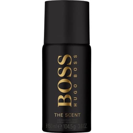 Hugo Boss The Scent Deodorant Mens Gents Déodorant (Déo) Homme 150ml
