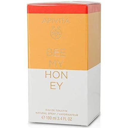 Apivita Bee My Honey - Natural Spray 100ml toilet water