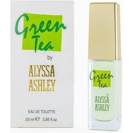 Alyssa Ashley Green Tea Essence Eau de Toilette pour femme  25ml Maison des fragrances