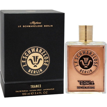 Schwarzlose Trance Unisex EDP Spray Fragrance - Long Lasting and Captivating Schwarzlose