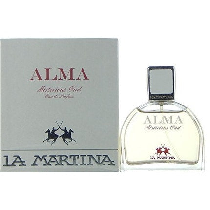 La Martina Mysterious Oud Eau de Parfum 50ml La Martina