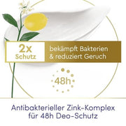 Dove Deodorant Citrus and Peach Scent Deodorant with Nourishing Zinc Complex and 0% Aluminum Salts Déodorant (Déo) Mixte 150ml
