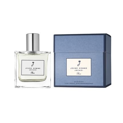 Jacadi A Young Man at the Thermal Water Eau de Toilette Homme 100 ml - Aquatique