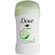 Dove Go Fresh Deodorant Stick with Cucumber & Green Tea 30ml 48h Dove