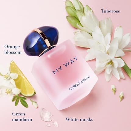 Armani My Way Floral Eau de Parfum (EDP) Mixte 90ml