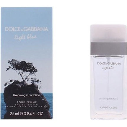 Dolce & Gabanna Light Blue - 25ml - Eau De Toilette Dolce & Gabbana