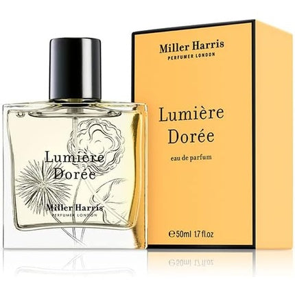 Miller Harris Lumiere Doree Eau De Parfum - Citrus Floral Neroli Perfume Miller Harris