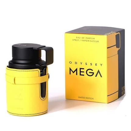 Armaf Odyssey Mega par Armaf Eau de Parfum (EDP) Mixte 200ml