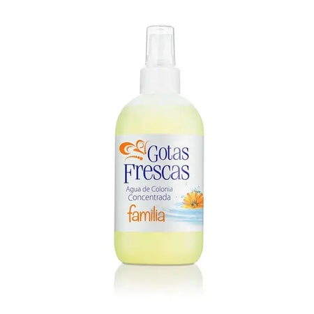 GOTAS FRESCAS Concentré  Cologne Family 250ml Instituto Español