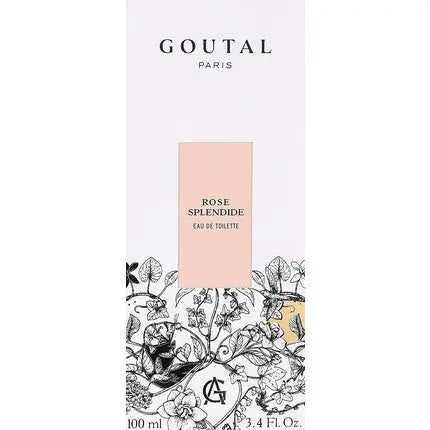 GOUTAL PARIS Rose Splendide Eau de Toilette Goutal Paris